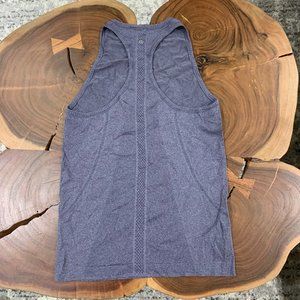 Lululemon Swiftly Racerback Tank High-Neck